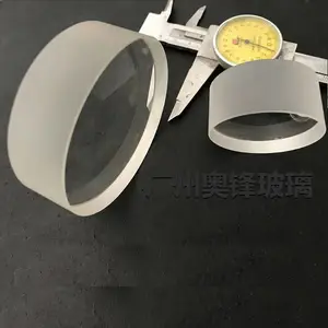 供应耐高温玻璃、高温观火镜、高压视镜玻璃、工业玻璃视镜