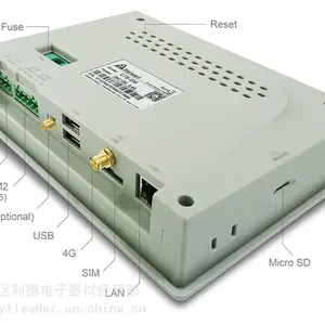 C10S-G物联网云屏编程及远程控制远程下载