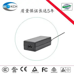 15V4A 电源适配器 户外储能电源 过UL CE FCC SAA认证