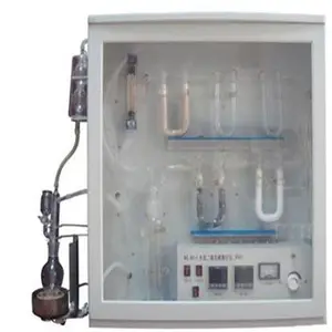 CO2测定仪/水泥中二氧化碳测定装置 型号:BL05-BL2021-2库号:M385712