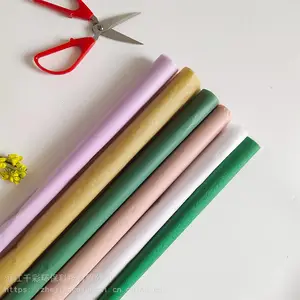 雪梨纸 棉纸 半透明蜡光纸拷贝纸定制LOGO印刷水果服装红酒包装纸