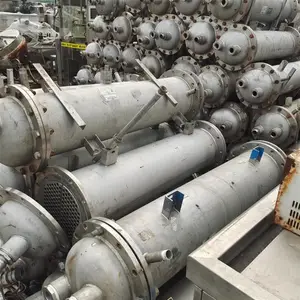 郴州二手不锈钢列管冷凝器