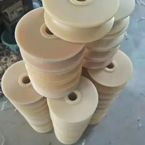 PA66尼龙管 尼龙耐磨滑板 1010尼龙板材 尼龙加工异形件 鑫优利特