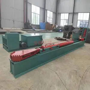 金林机械 矿用锚杆调直机 mtz-24型锚杆拉直调正机