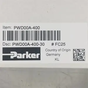 Parker // 放大器 // PWD00A-400-30有大量库存全新出售