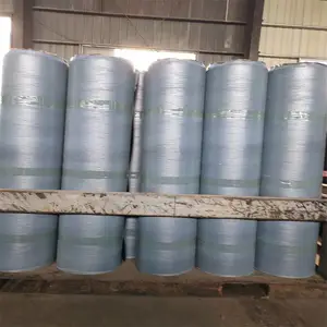1.5聚合物自粘防水卷材 金属铝箔自黏防水材料 海驰屋顶防水防潮