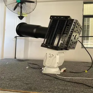 о����LEDԶ��̽�յ�ת̨�ɻ�����ͷ����Ұ�������߾����300W