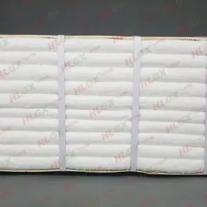 工业窑炉陶瓷纤维模块折叠块