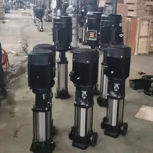�����Ƶ�ˮѹ��������ֶ༶���ı�50CDL(F)12-90��ʽ�༶���ıò������ѹ�ø����