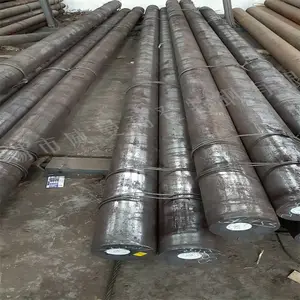 Hastelloy G35研磨棒N07750锻造圆钢膨胀合金锻件定做