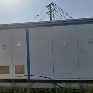 临时[箱式变电站回收 二手预装式箱变回收〈工地临变回收〉