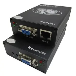 朗恒VGA-100HD/VGA-200HD/VGA-300HD/VGA-600HD音视频延长器