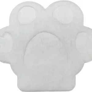 工厂-猫爪型散装化妆棉棉片三层夹棉小云朵卸妆美妆护肤美甲棉