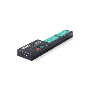 TESDATA SD120磁吸式十二通道回流焊波峰焊无线炉温测试仪