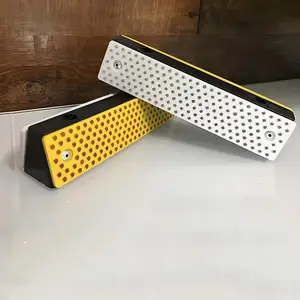 高速公路隧道反光导向标附着式矩形轮廓标黄白色LED诱导指示灯