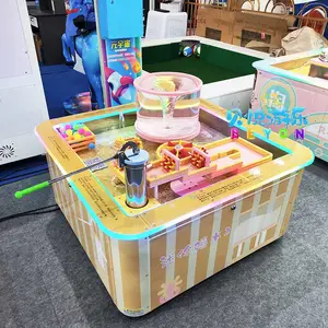 水乐宝迷你嬉水游乐水设备水乐堡