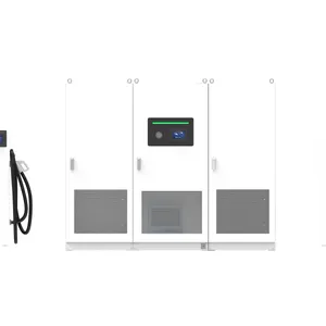 1200KW兆瓦超充分体式柔性充电堆