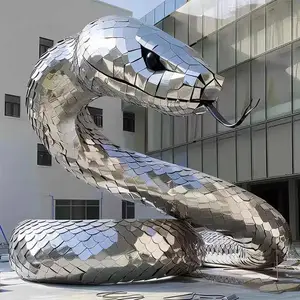 实体厂家定制不锈钢雕塑 景区导视系统一站式设计