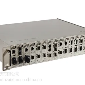 FR6000系列网管光纤收发器机架