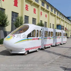 无轨小火车生产厂家_新观光小火车如何有效度过磨合期