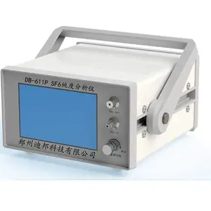 迪邦科技DB-611P系列SF6纯度检测仪(带测空气)