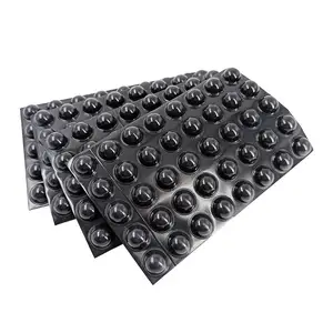 定制 3M Bumpon SJ5027自粘式橡胶缓冲器消音防护脚垫橱柜防撞胶粒