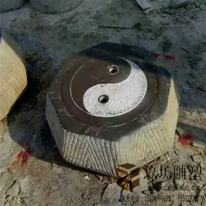 ʯ�񾮿ڳ������� �˽Ǿ�Ȧ����̨ Բ�η�����ˮ����
