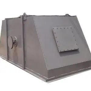 玻璃窑炉空气交换器-鲁冠玻璃机械-信阳空气交换器