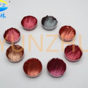 上海塑料珠光颜料生产企业 上海云珠颜料科技供应