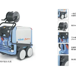 �¹������� Kranzle ��ѹ��ˮ��ϴ�� Therm 895-1 ��Ӧ��������ϴ��ϴһ���