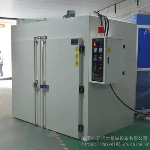 厂家定制高温烘干机 螺杆泵定子硫化高温烘箱 操作指南