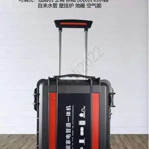家电管道清洗机,不***做家电清洗选好易洁家管一体机