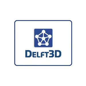 【Delft3D | 三维水动力－水质模型系统】正版价格，水动力软件，睿驰科技一级代理