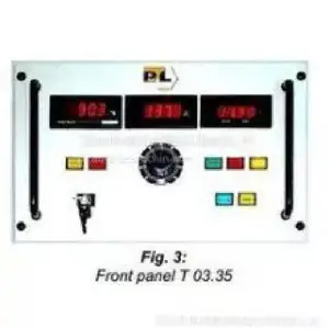 PTL�ȵ�ż �¹�T03.86 K���ȵ�żʵ���豸��������
