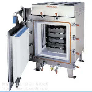 cm furnaces inc高纯度氧化铝纤维箱式管式实验室炉高温炉CM1600