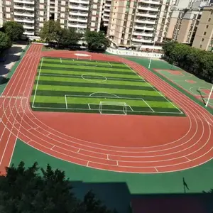 政和塑胶跑道施工_政和篮球场施工_政和县足球场施工_球场草坪