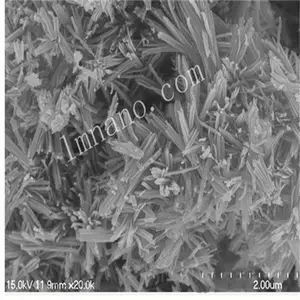 供应 氢氧化铜纳米线 氢氧化铜纳米线 40nm *** 10g 长度: 1um