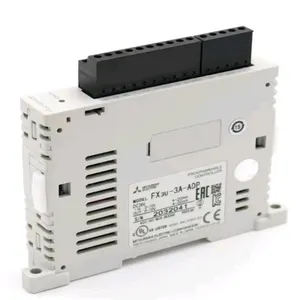 ����PLCģ������չģ��FX3U-4AD-4DA/232/48***DP-MB/FX2N-2AD-2D