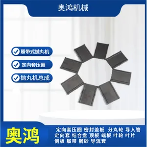 供应抛丸机铸铁配件叶片批发