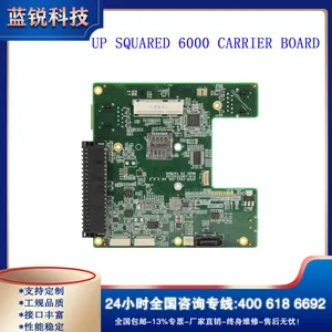 UP SQUARED 6000 CARRIER BOARD