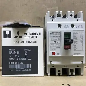 �ձ� �����ܿǶ�·��NF32-SW 2P 3 -32A��ѡ10A�տ�