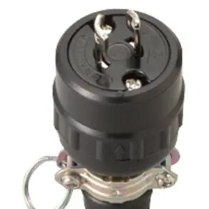 �Ͼ���Ӧ***ԭװ�ձ��������ˮ��ͷMH2588 15A 125V 2P��ɫ
