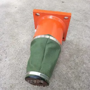 电梯垃圾吊缓冲器 双梁行车液压缓冲器 HYG大车防撞器