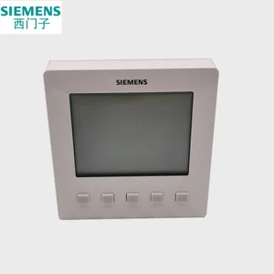 西门子RDF530四管制液晶开关面板 风机盘管温控器