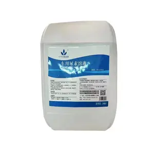 三亚国六挖土机铲车装载机专用尿素溶液 AUS32打桩机工程机械专用尿素溶液