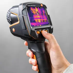 ��ͼtesto 875 Pro���������Ǹ����ظ߾����ֶ��Խ������ȳ�����