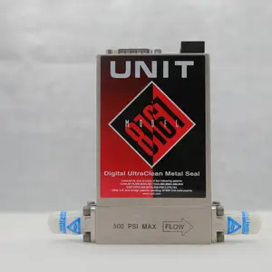 美国UNIT品牌UFC-8161 进口气体质量流量计控制器