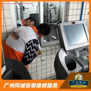 广州厂家专业贴墙玻璃镜安装墙面镜子安装移动式落地镜定制门窗维修