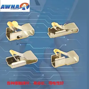 五金弹片测试优选小弹力射频测试探针AWNA-P2