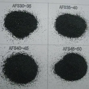 南非铬矿砂Cr2O3≥46%铸造行业引流砂用铬铁矿砂